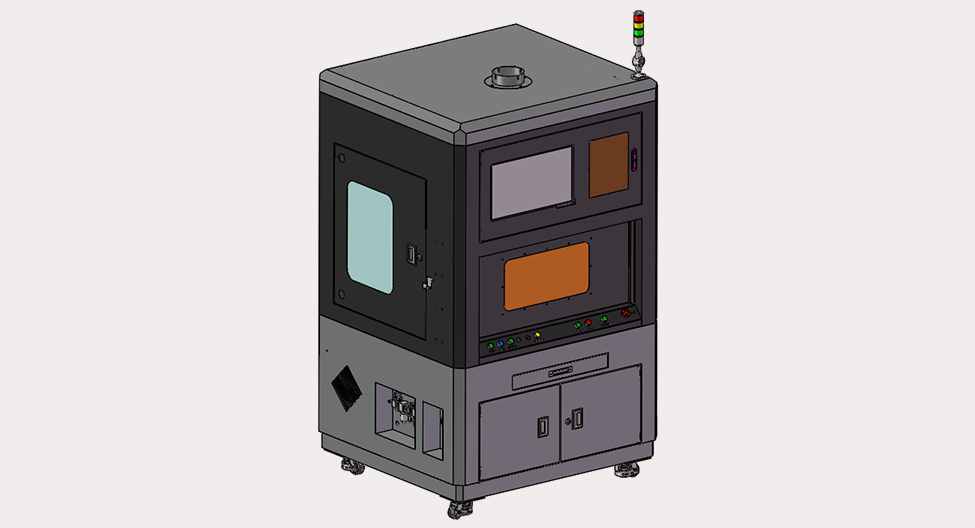 五軸點膠機(jī)